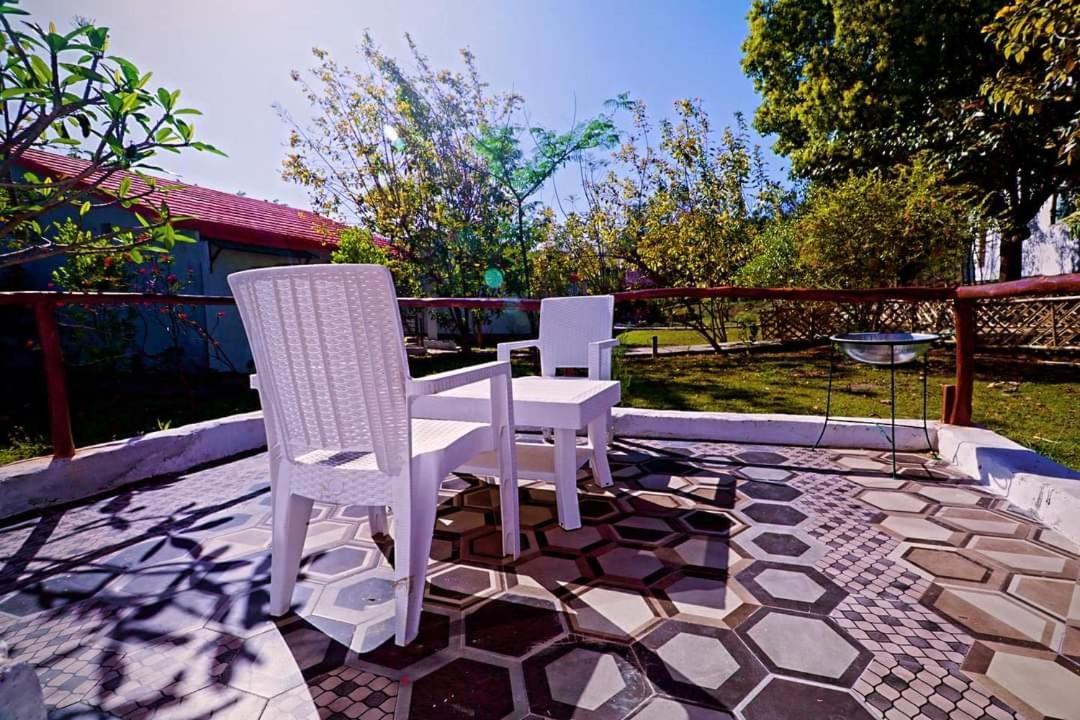 Mandaal Corbett Apartment Ramnagar  Luaran gambar
