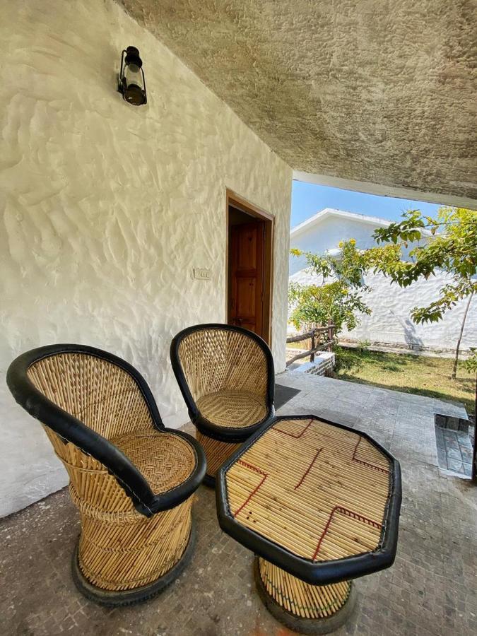 Mandaal Corbett Apartment Ramnagar  Luaran gambar