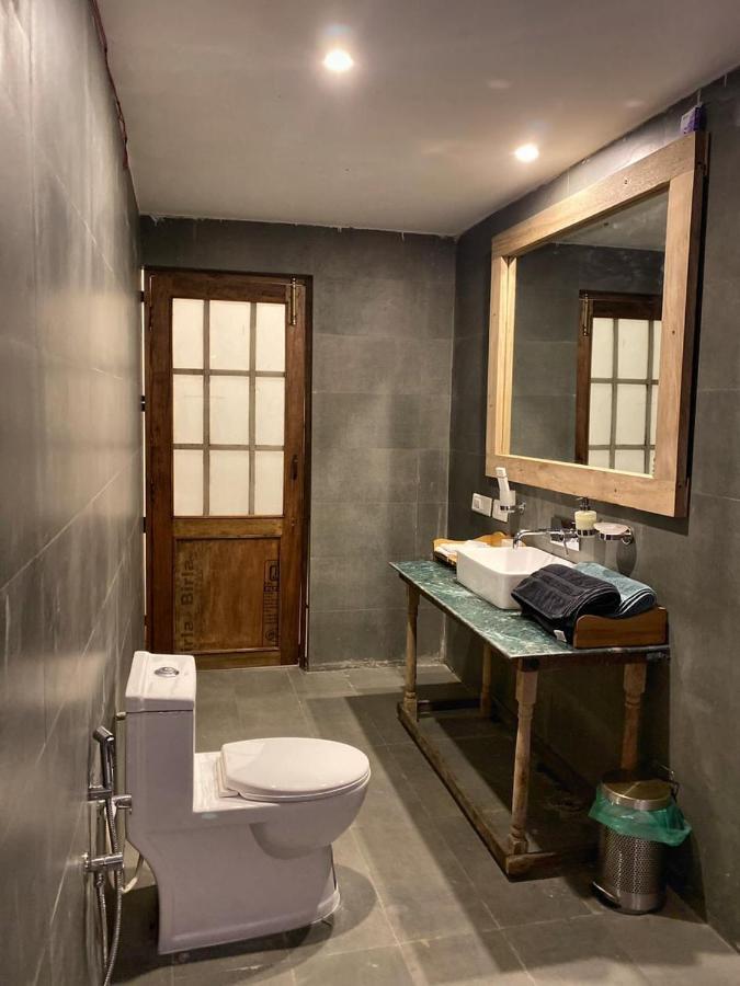 Mandaal Corbett Apartment Ramnagar  Luaran gambar